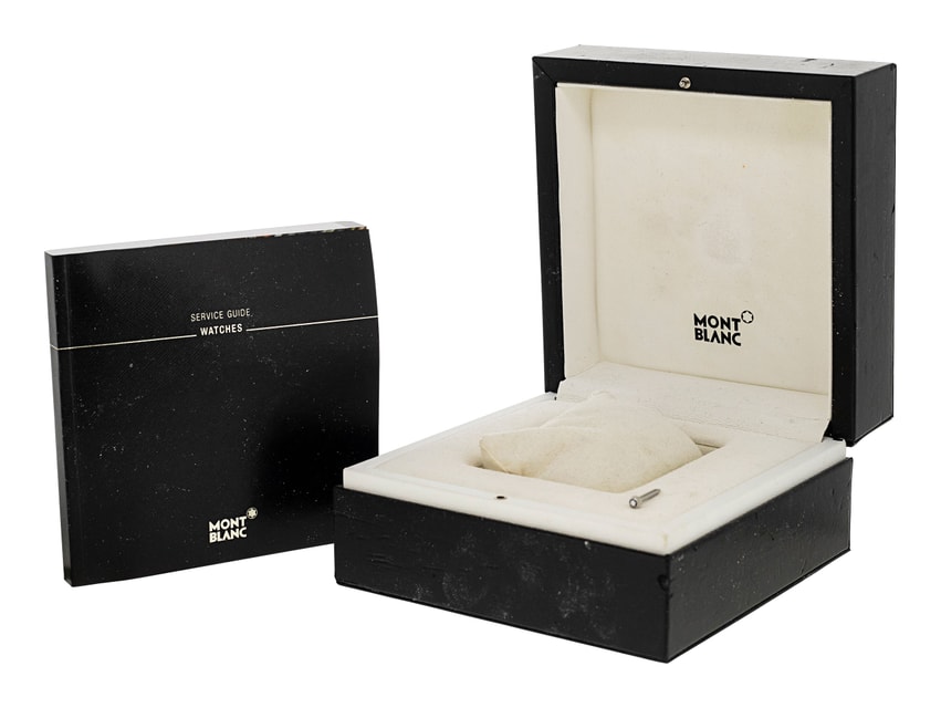 Montblanc TimeWalker M29430 Image 5